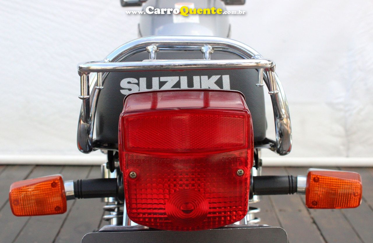 SUZUKI INTRUDER 125 2006 - Loja