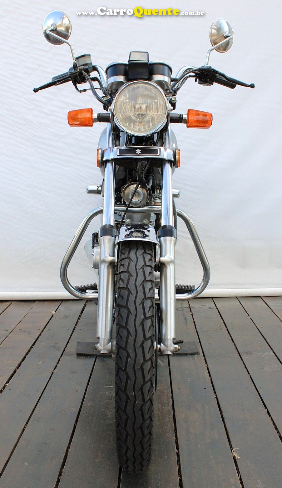SUZUKI INTRUDER 125 2006 - Loja