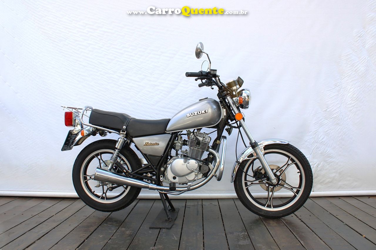 SUZUKI INTRUDER 125 2006 - Loja