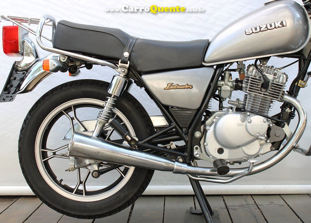 SUZUKI INTRUDER 125 2006 - Loja