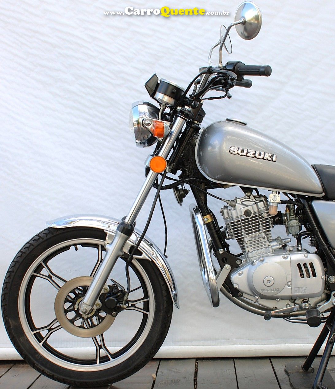 SUZUKI INTRUDER 125 2006 - Loja