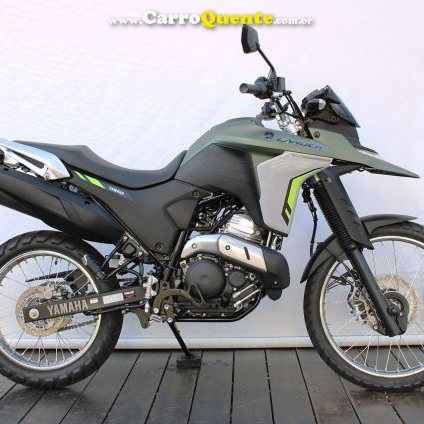 YAMAHA XTZ 250 LANDER CONNECTED 2026