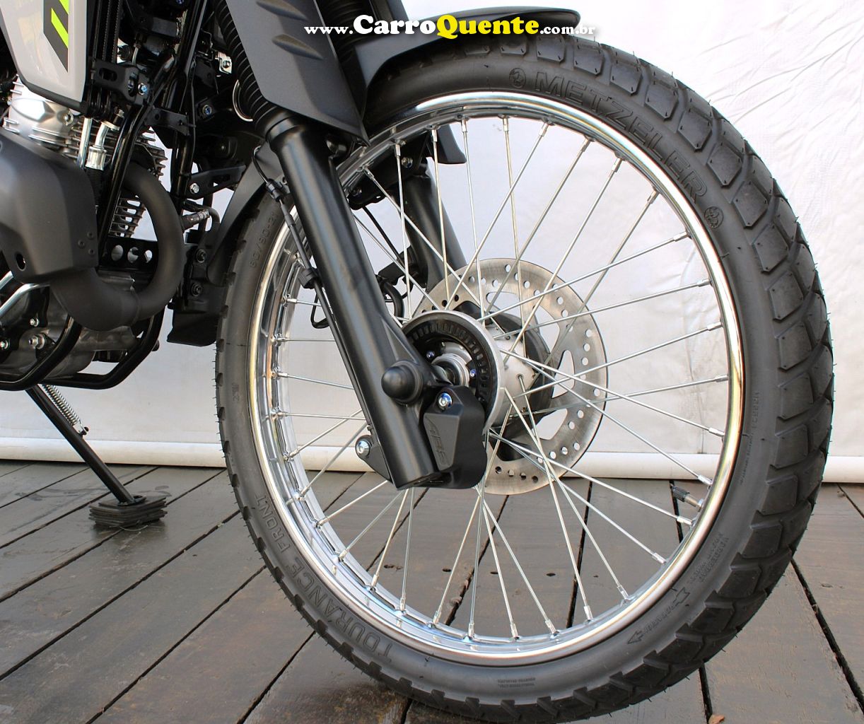 YAMAHA XTZ 250 LANDER CONNECTED 2026 - Loja