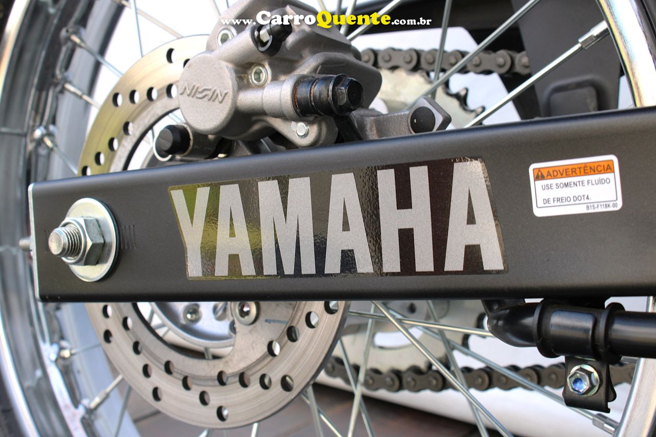 YAMAHA XTZ 250 LANDER CONNECTED 2026 - Loja