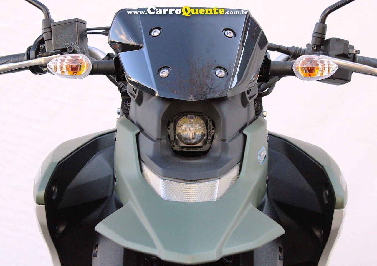 YAMAHA XTZ 250 LANDER CONNECTED 2026 - Loja