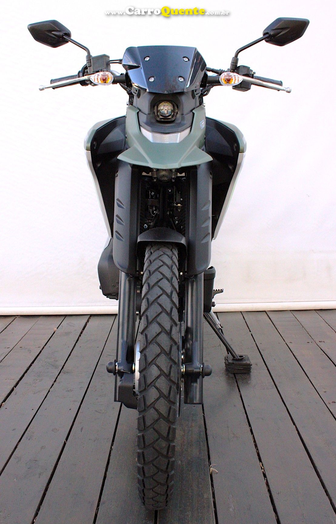 YAMAHA XTZ 250 LANDER CONNECTED 2026 - Loja