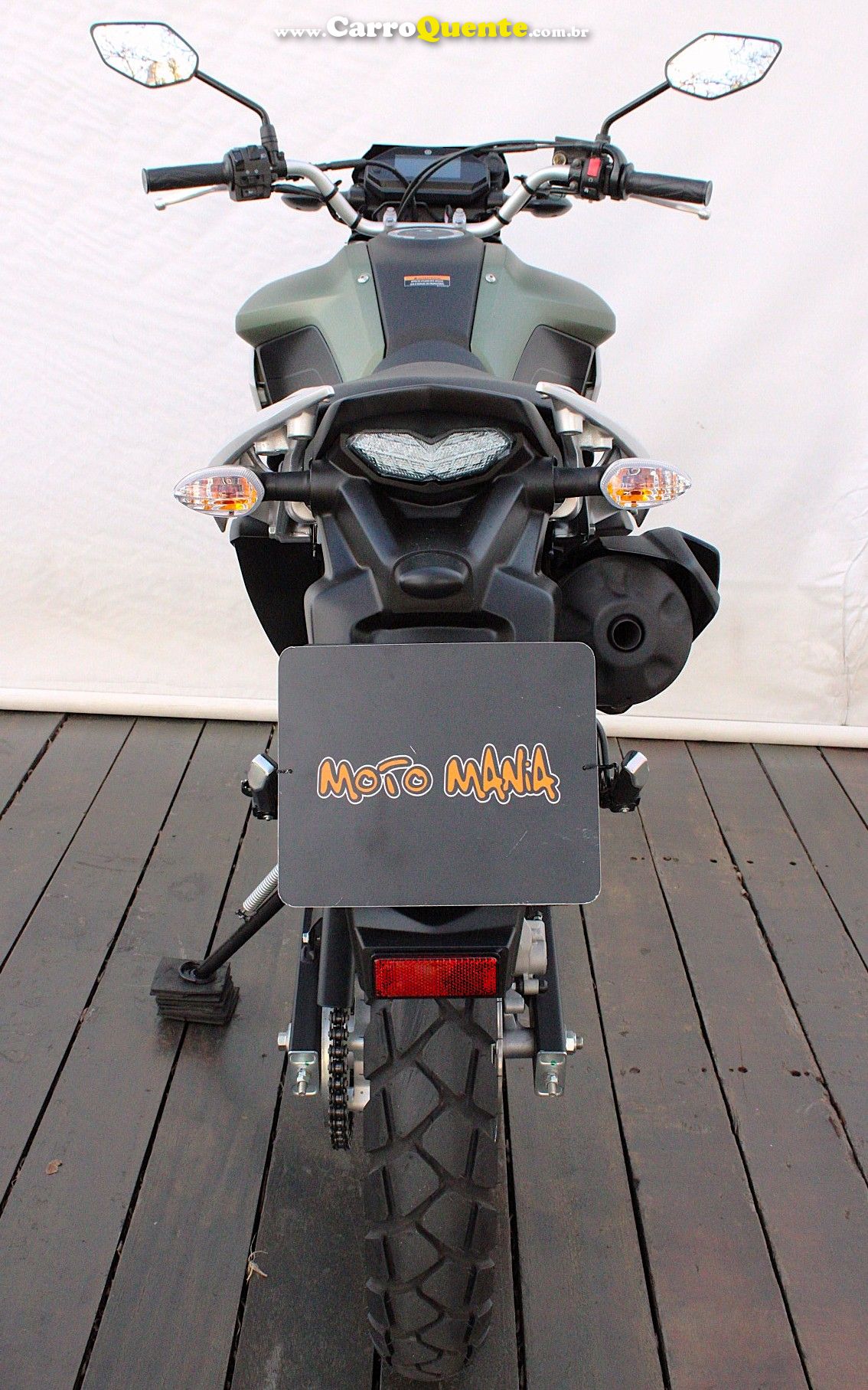 YAMAHA XTZ 250 LANDER CONNECTED 2026 - Loja
