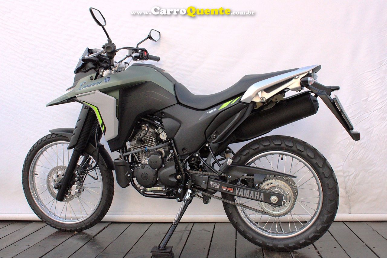 YAMAHA XTZ 250 LANDER CONNECTED 2026 - Loja