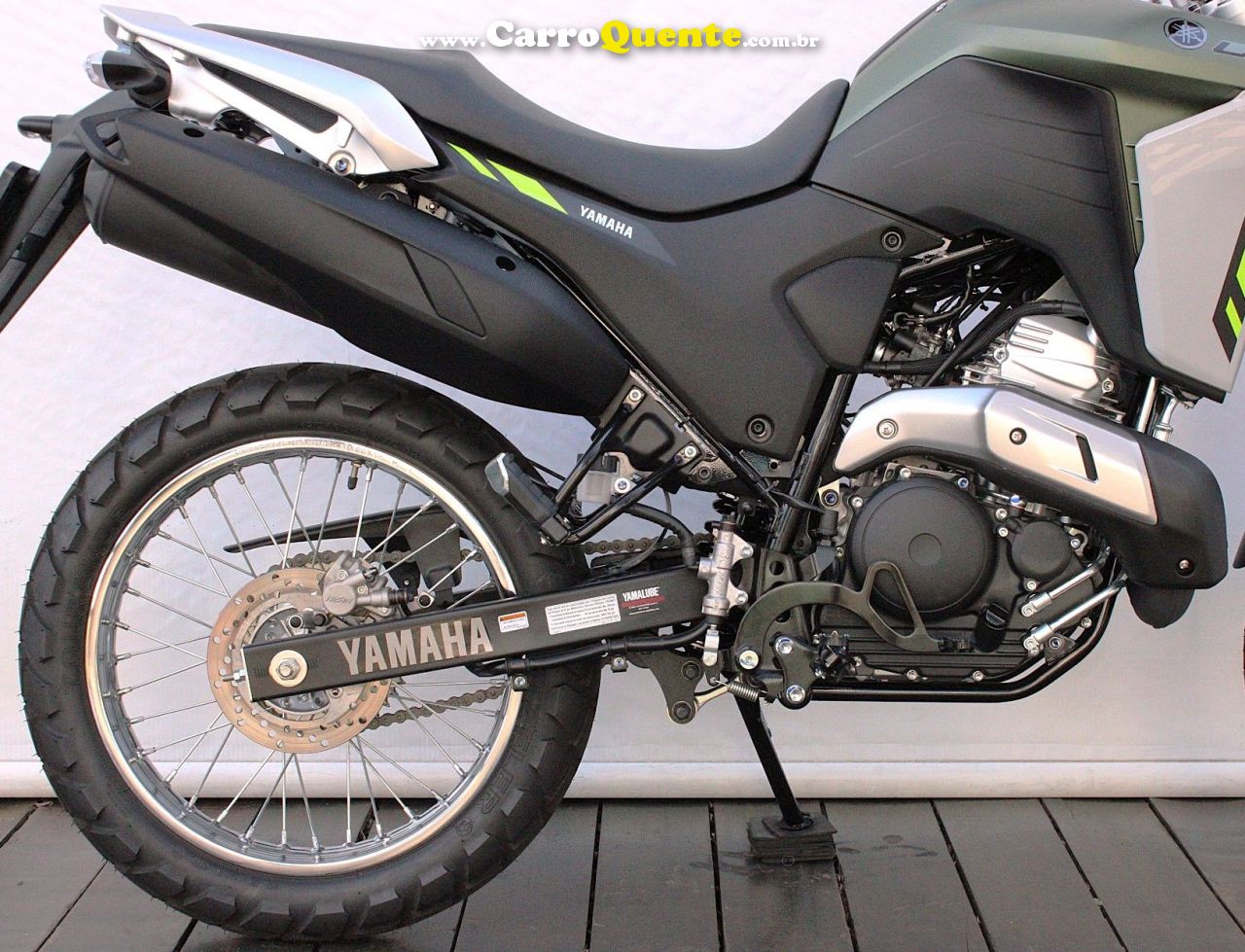 YAMAHA XTZ 250 LANDER CONNECTED 2026 - Loja