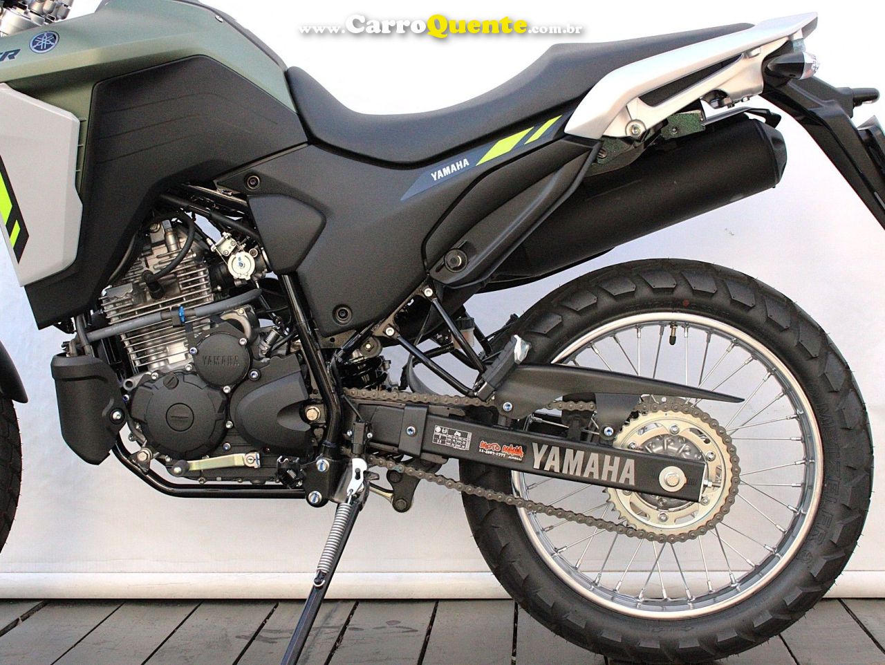 YAMAHA XTZ 250 LANDER CONNECTED 2026 - Loja