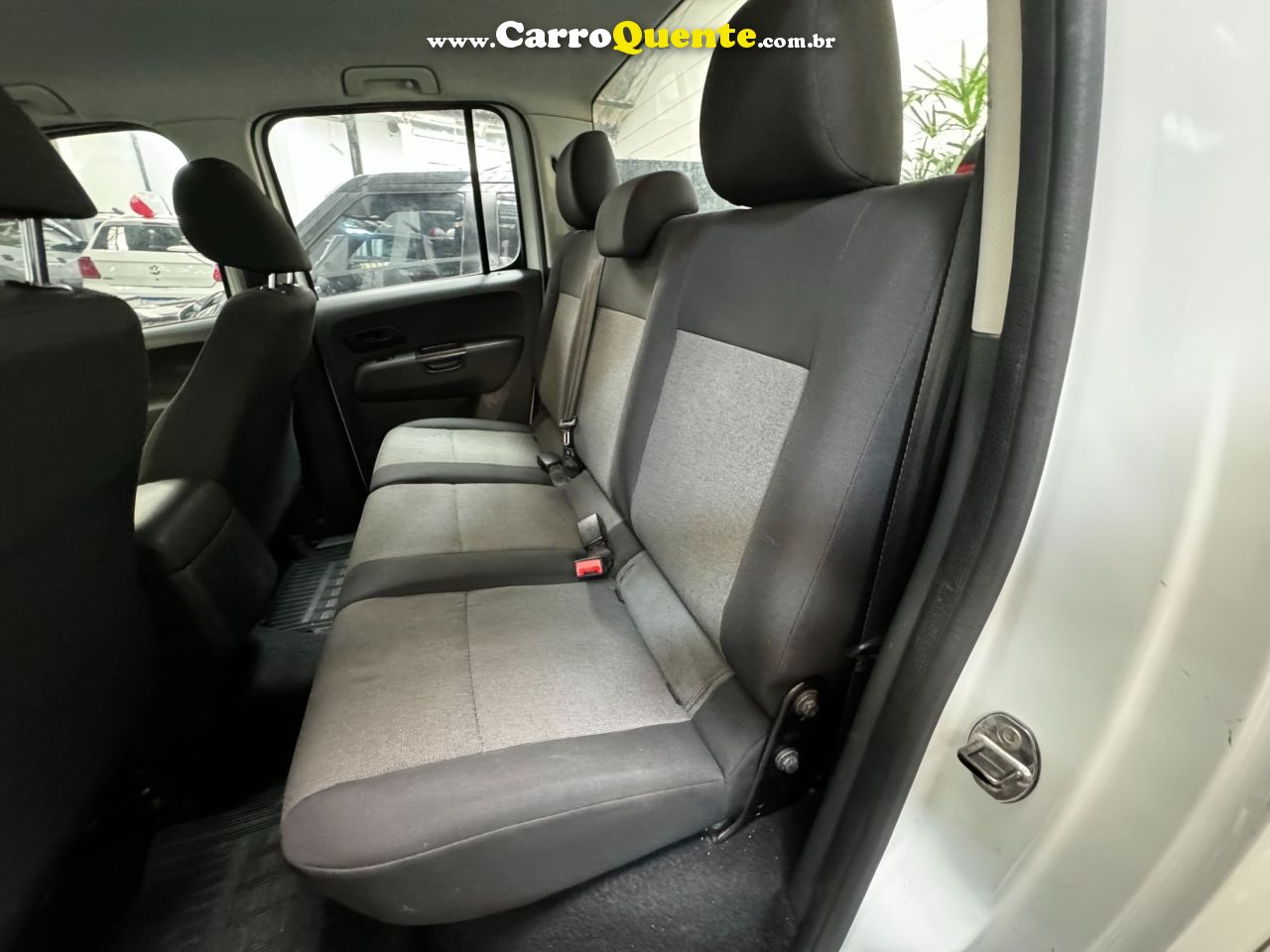 VOLKSWAGEN AMAROK 2.0 S 4X4 CD 16V TURBO INTERCOOLER 2017 - Loja