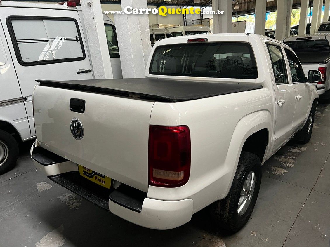 VOLKSWAGEN AMAROK 2.0 S 4X4 CD 16V TURBO INTERCOOLER 2017 - Loja