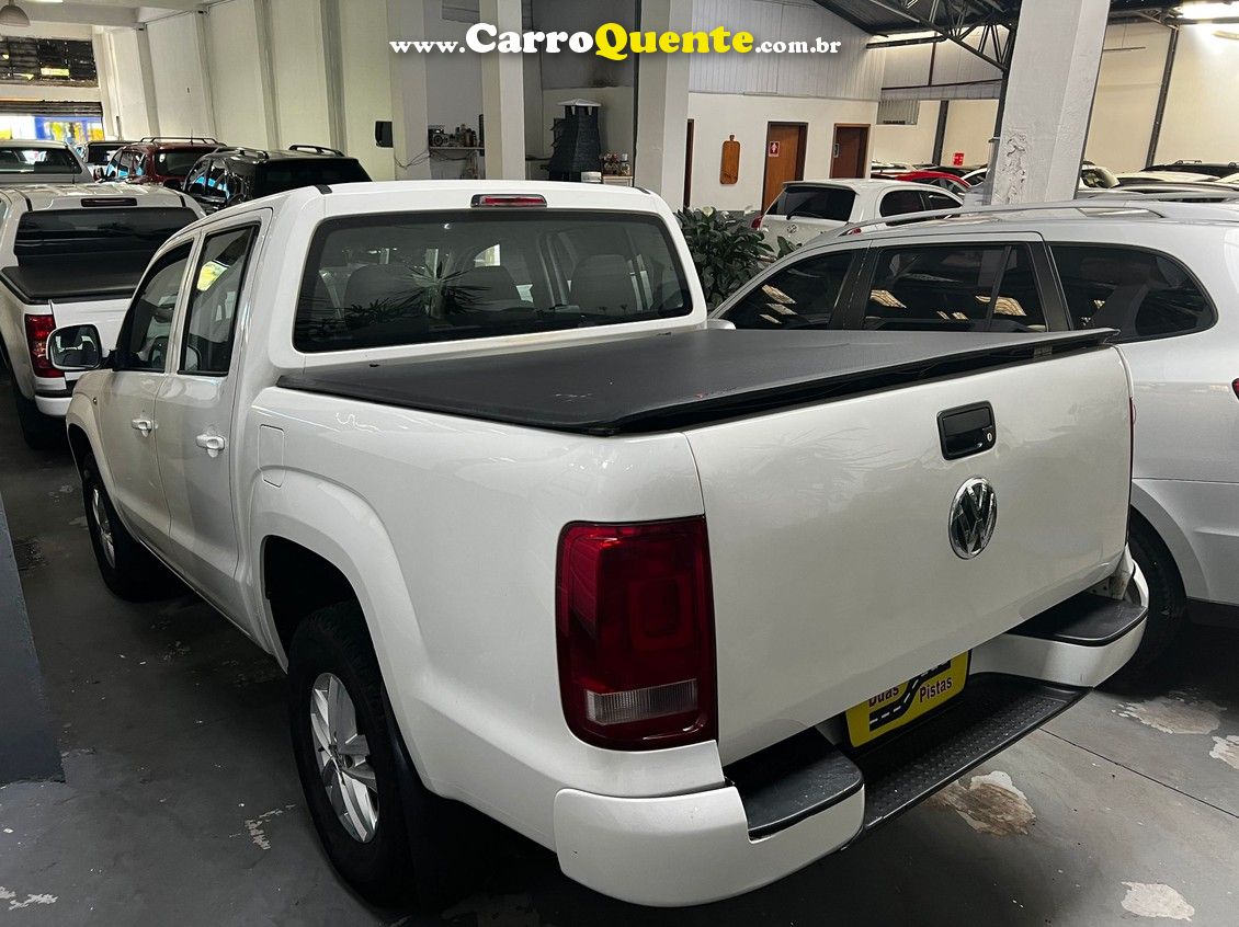 VOLKSWAGEN AMAROK 2.0 S 4X4 CD 16V TURBO INTERCOOLER 2017 - Loja