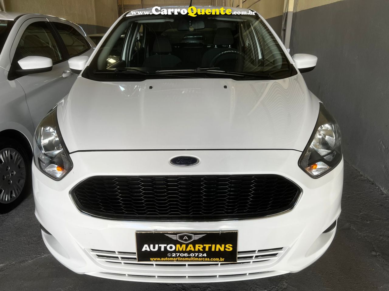 FORD KA 1.5 SIGMA SEL 2016 - Loja