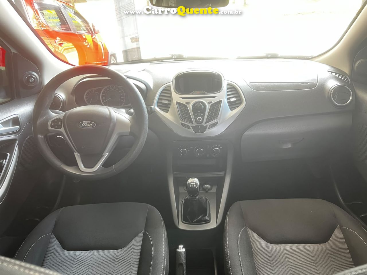 FORD KA 1.5 SIGMA SEL 2016 - Loja
