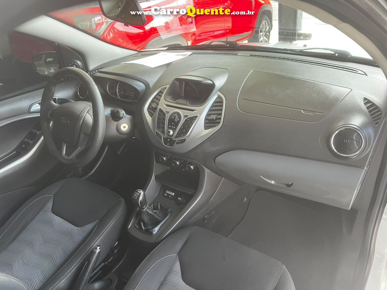 FORD KA 1.5 SIGMA SEL 2016 - Loja