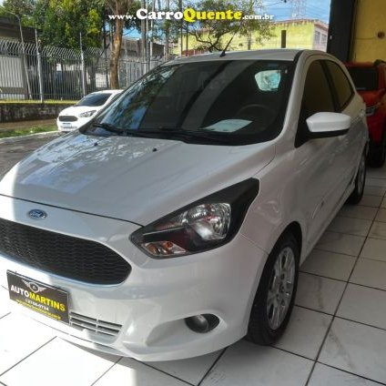 FORD KA 1.5 SIGMA SEL 2016