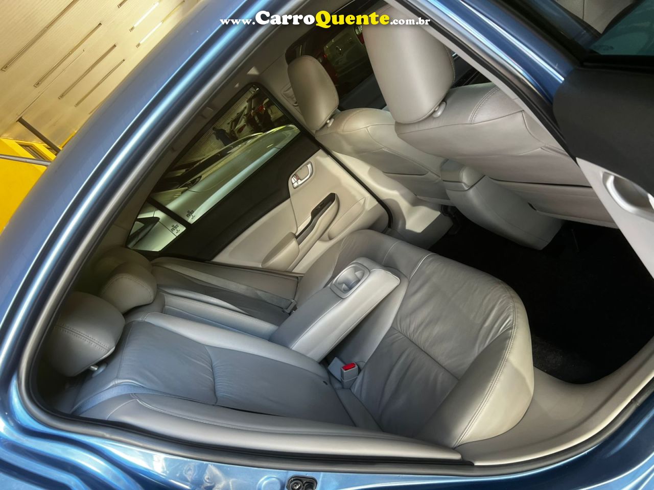 HONDA CIVIC 2.0 LXR 16V 2015 - Loja