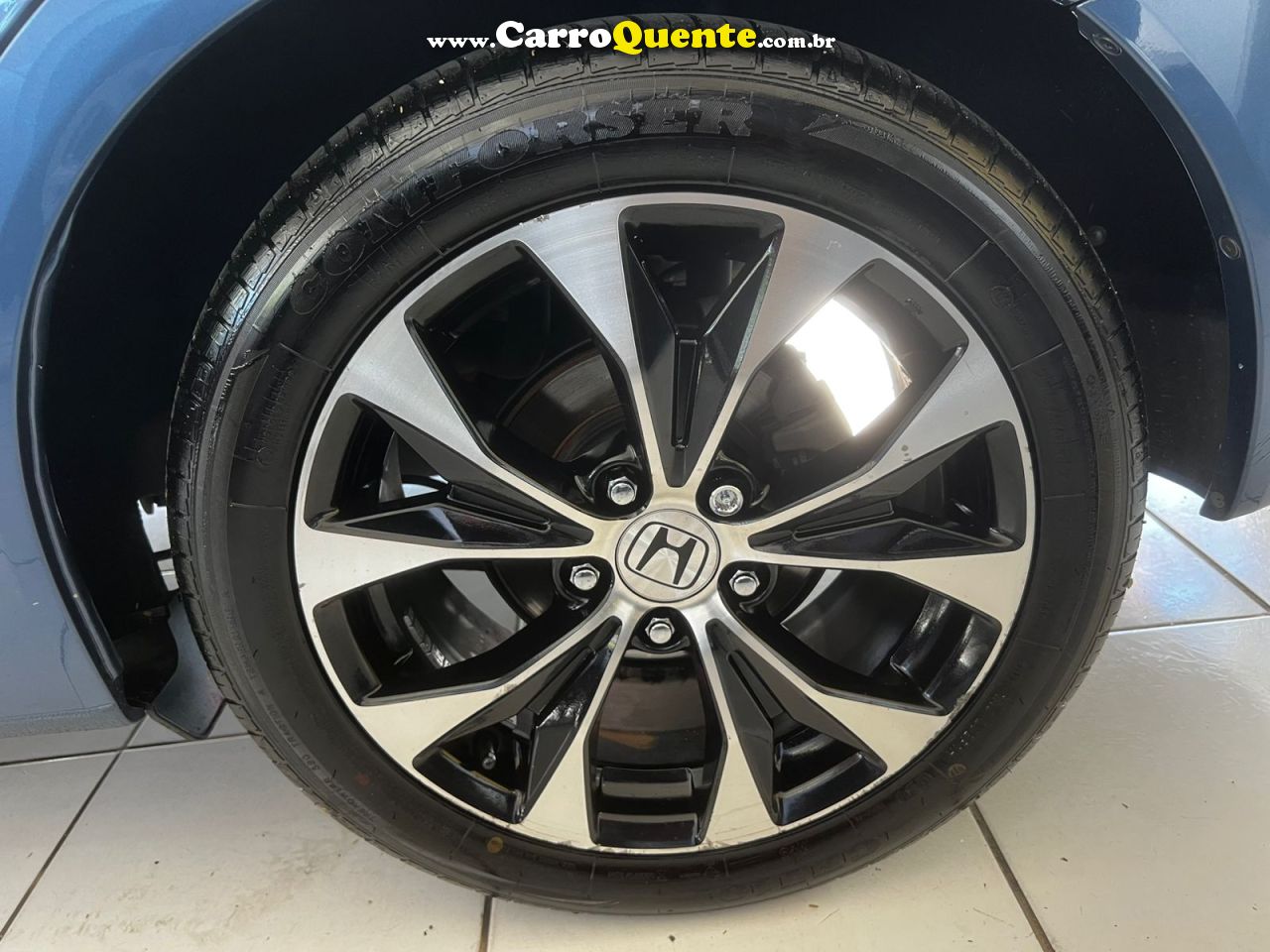 HONDA CIVIC 2.0 LXR 16V 2015 - Loja
