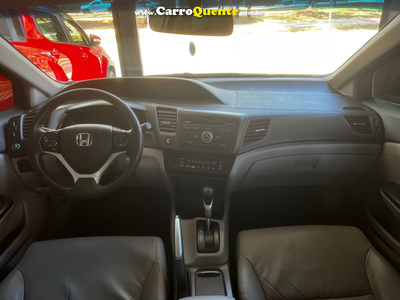 HONDA CIVIC 2.0 LXR 16V 2015 - Loja