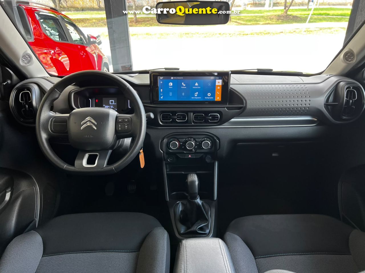 CITROEN C3 1.0 FIREFLY LIVE PACK 2024 - Loja