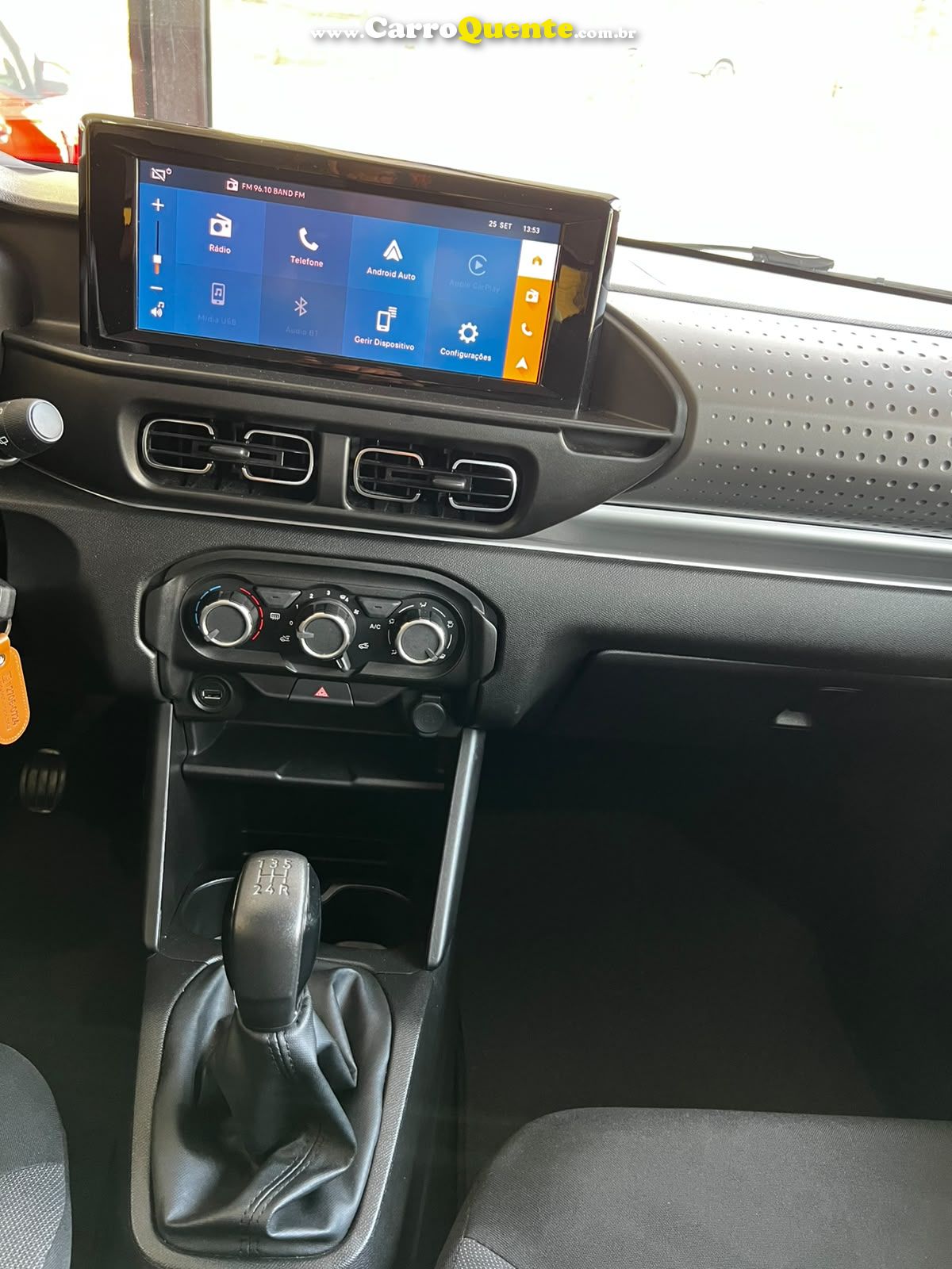 CITROEN C3 1.0 FIREFLY LIVE PACK 2024 - Loja