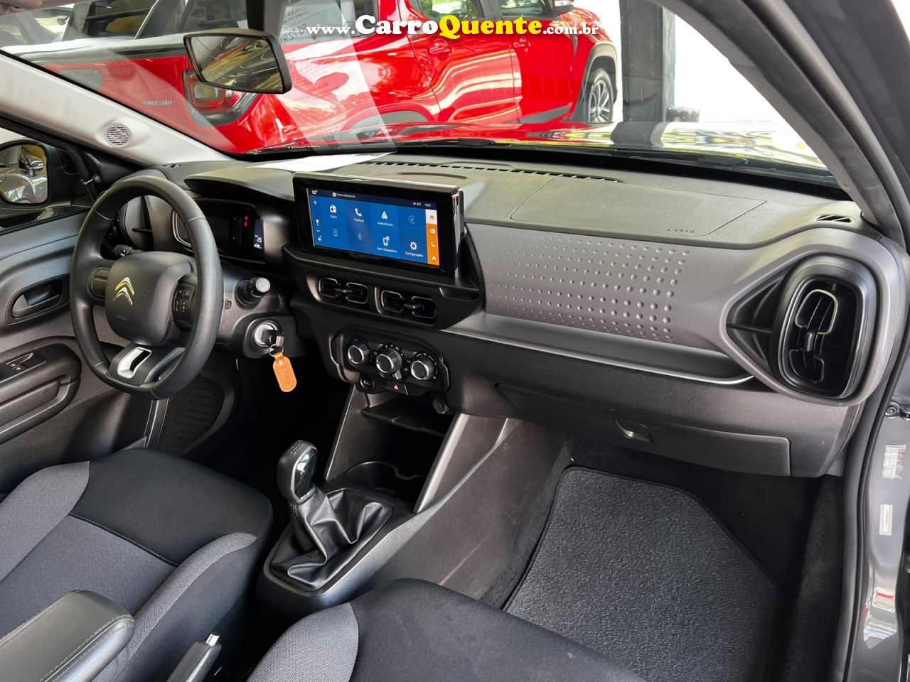 CITROEN C3 1.0 FIREFLY LIVE PACK 2024 - Loja