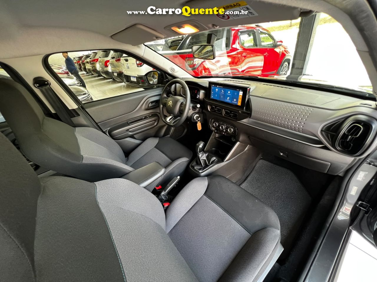CITROEN C3 1.0 FIREFLY LIVE PACK 2024 - Loja