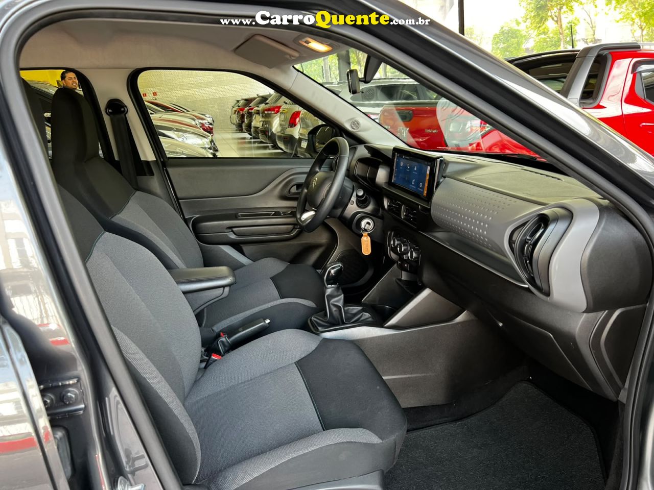 CITROEN C3 1.0 FIREFLY LIVE PACK 2024 - Loja