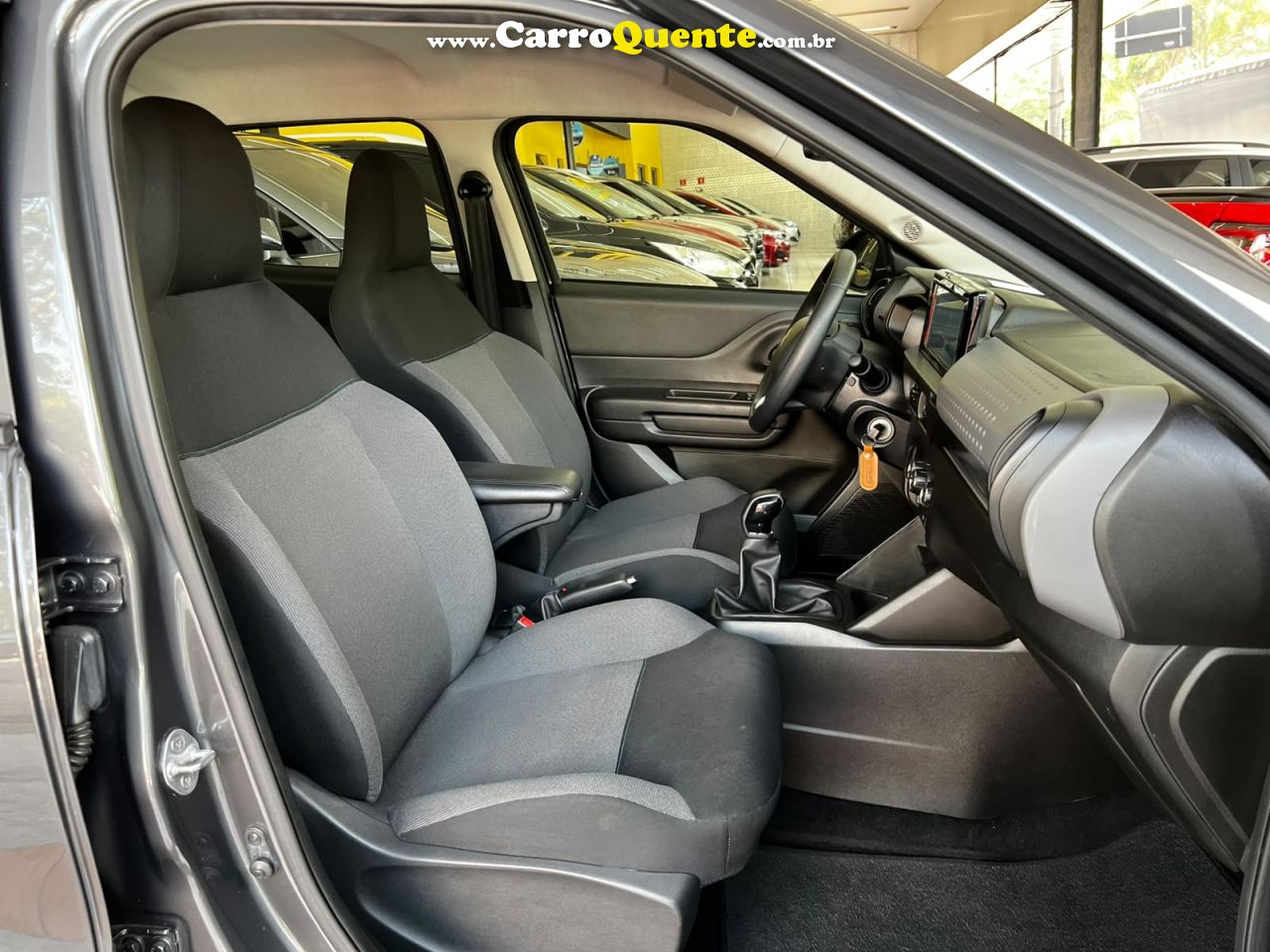 CITROEN C3 1.0 FIREFLY LIVE PACK 2024 - Loja