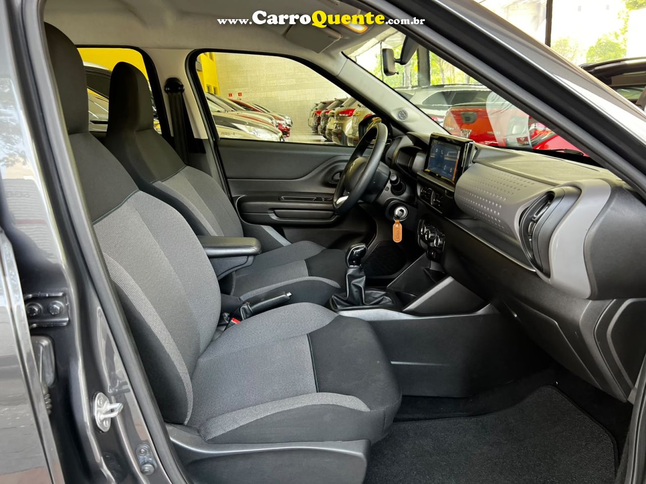 CITROEN C3 1.0 FIREFLY LIVE PACK 2024 - Loja