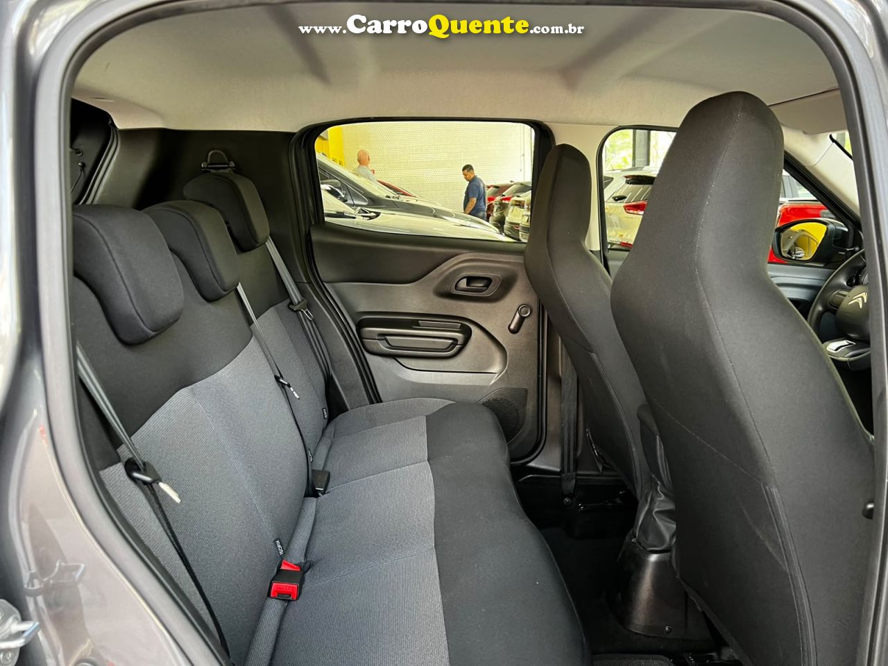 CITROEN C3 1.0 FIREFLY LIVE PACK 2024 - Loja