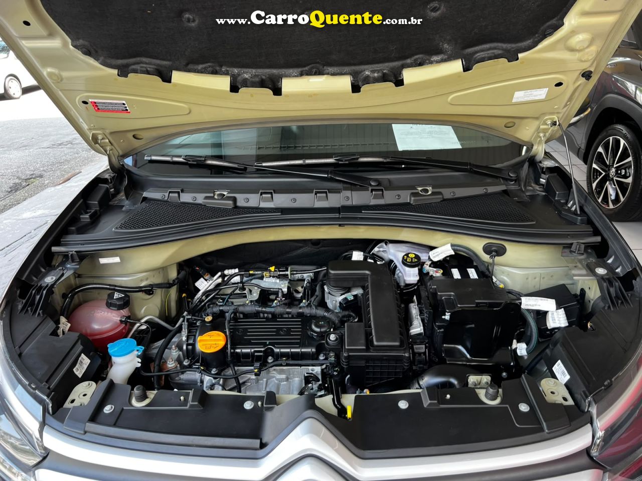 CITROEN C3 1.0 FIREFLY LIVE PACK 2024 - Loja