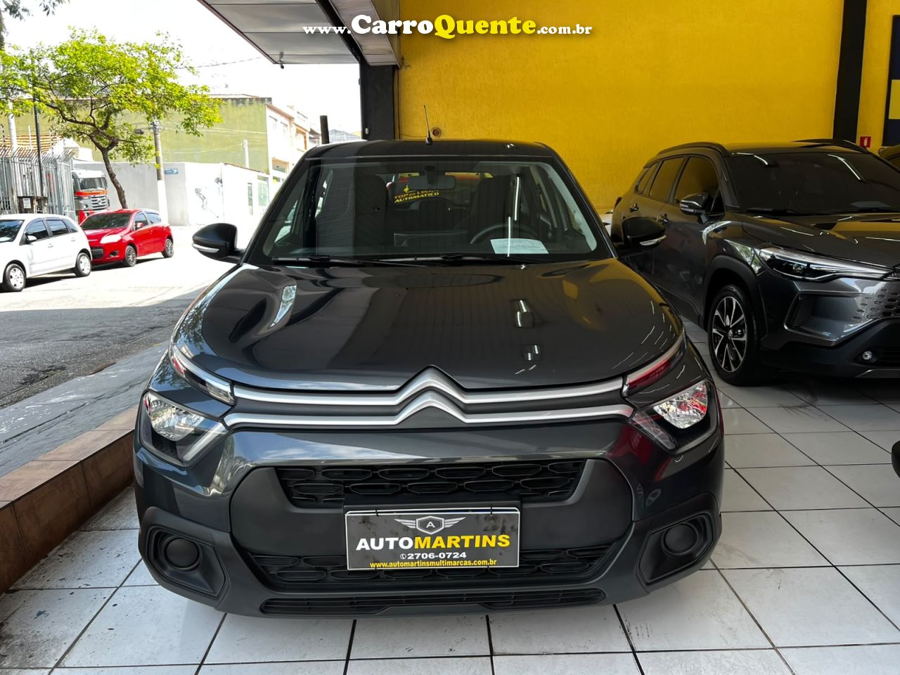 CITROEN C3 1.0 FIREFLY LIVE PACK 2024 - Loja