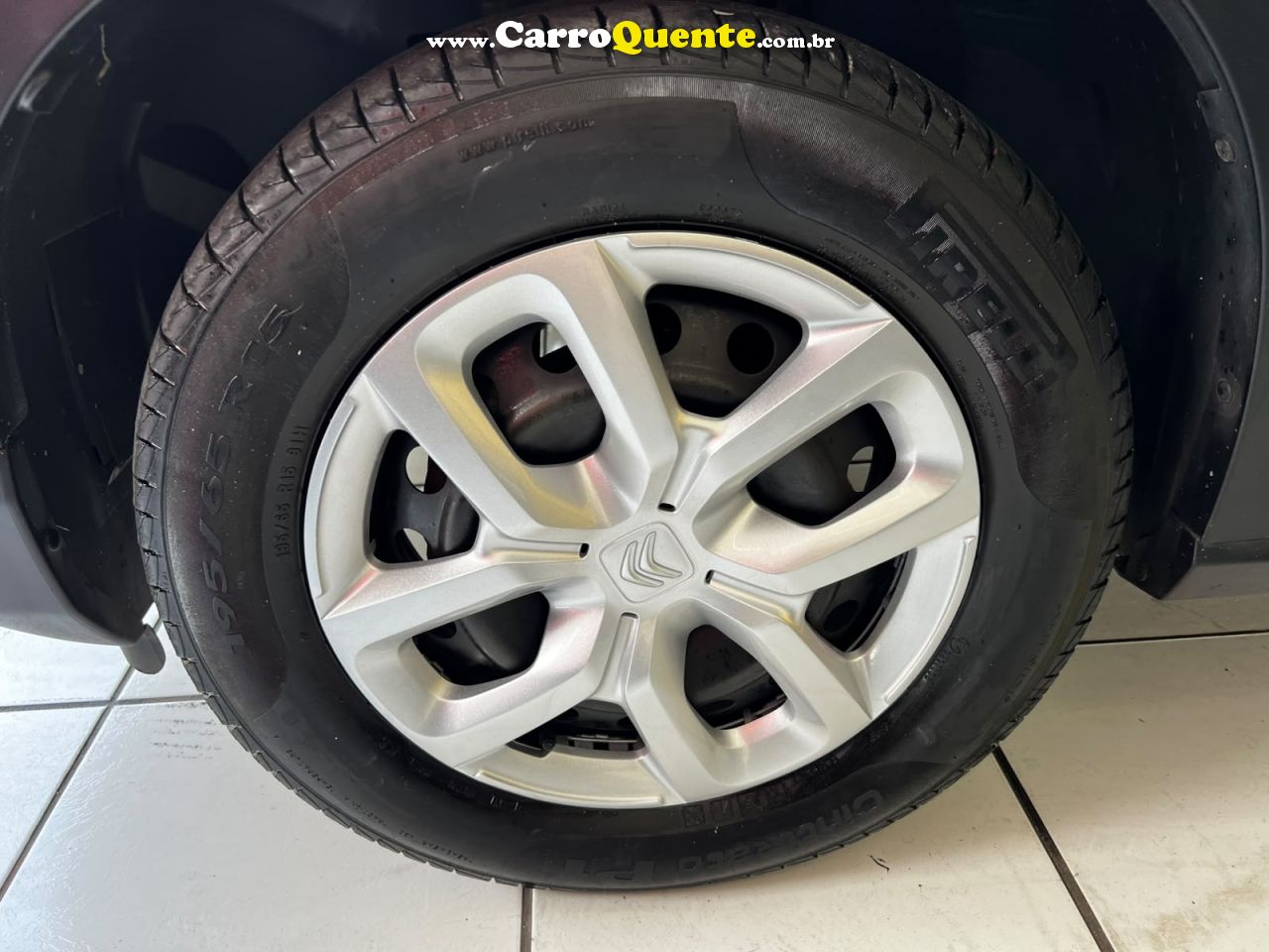 CITROEN C3 1.0 FIREFLY LIVE PACK 2024 - Loja