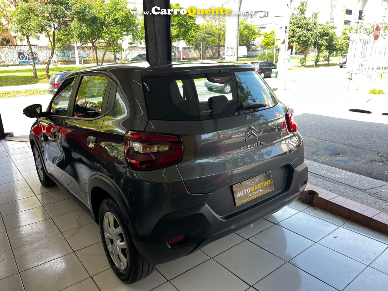 CITROEN C3 1.0 FIREFLY LIVE PACK 2024 - Loja