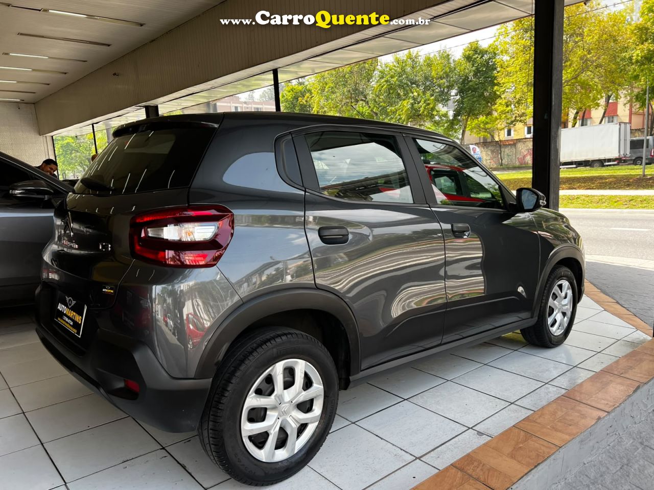 CITROEN C3 1.0 FIREFLY LIVE PACK 2024 - Loja