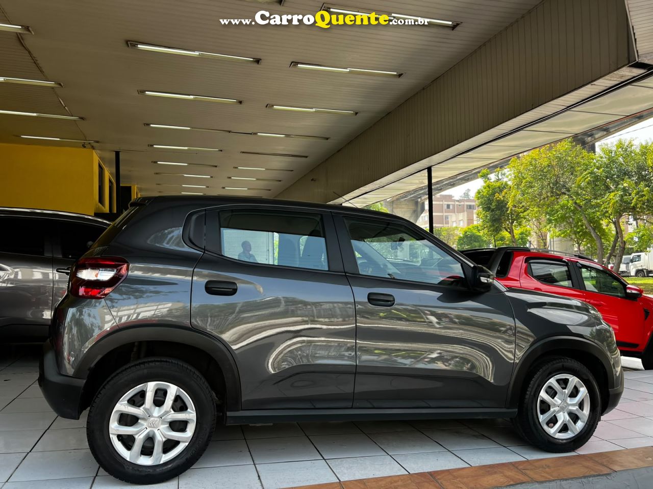 CITROEN C3 1.0 FIREFLY LIVE PACK 2024 - Loja