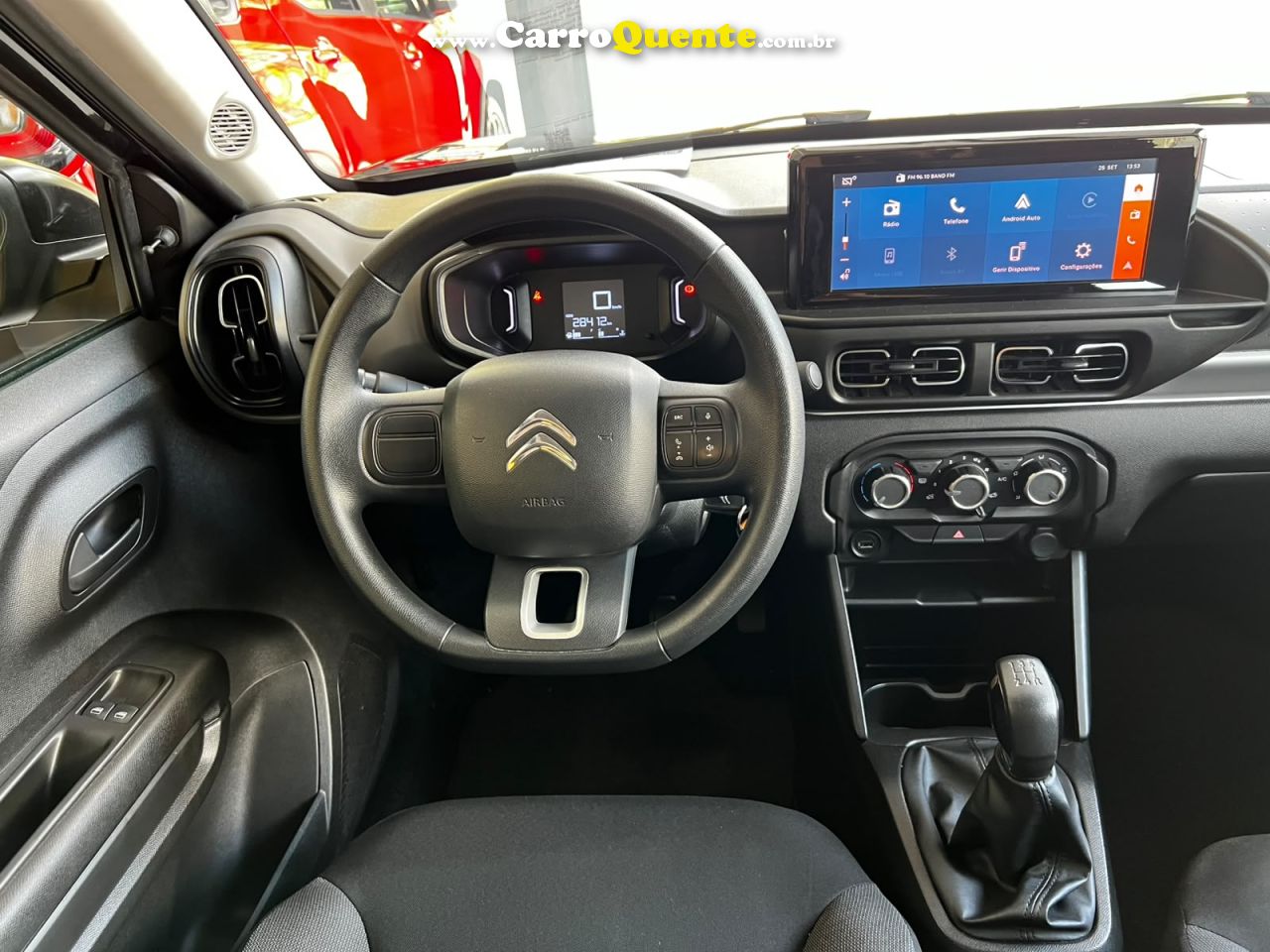 CITROEN C3 1.0 FIREFLY LIVE PACK 2024 - Loja