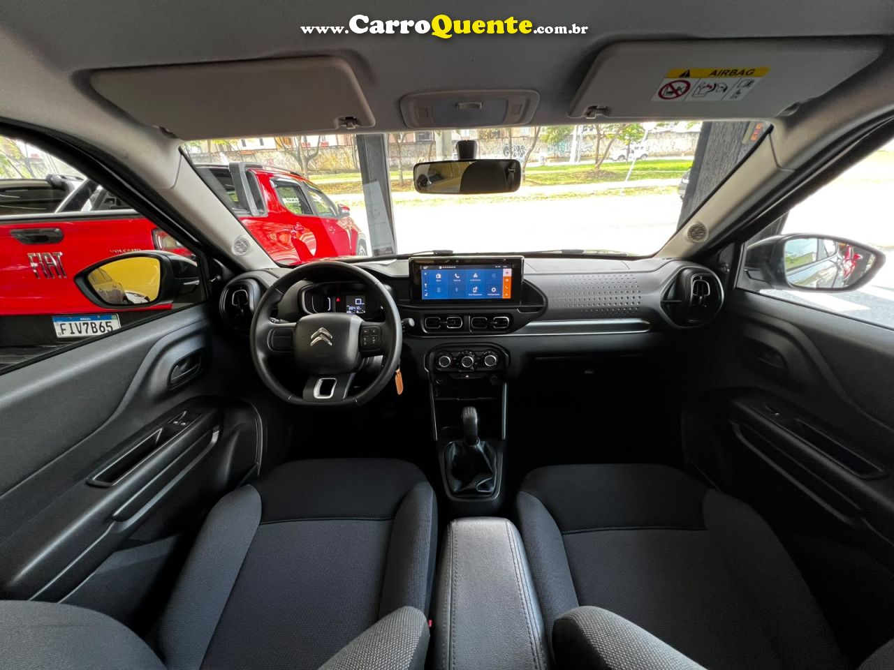 CITROEN C3 1.0 FIREFLY LIVE PACK 2024 - Loja