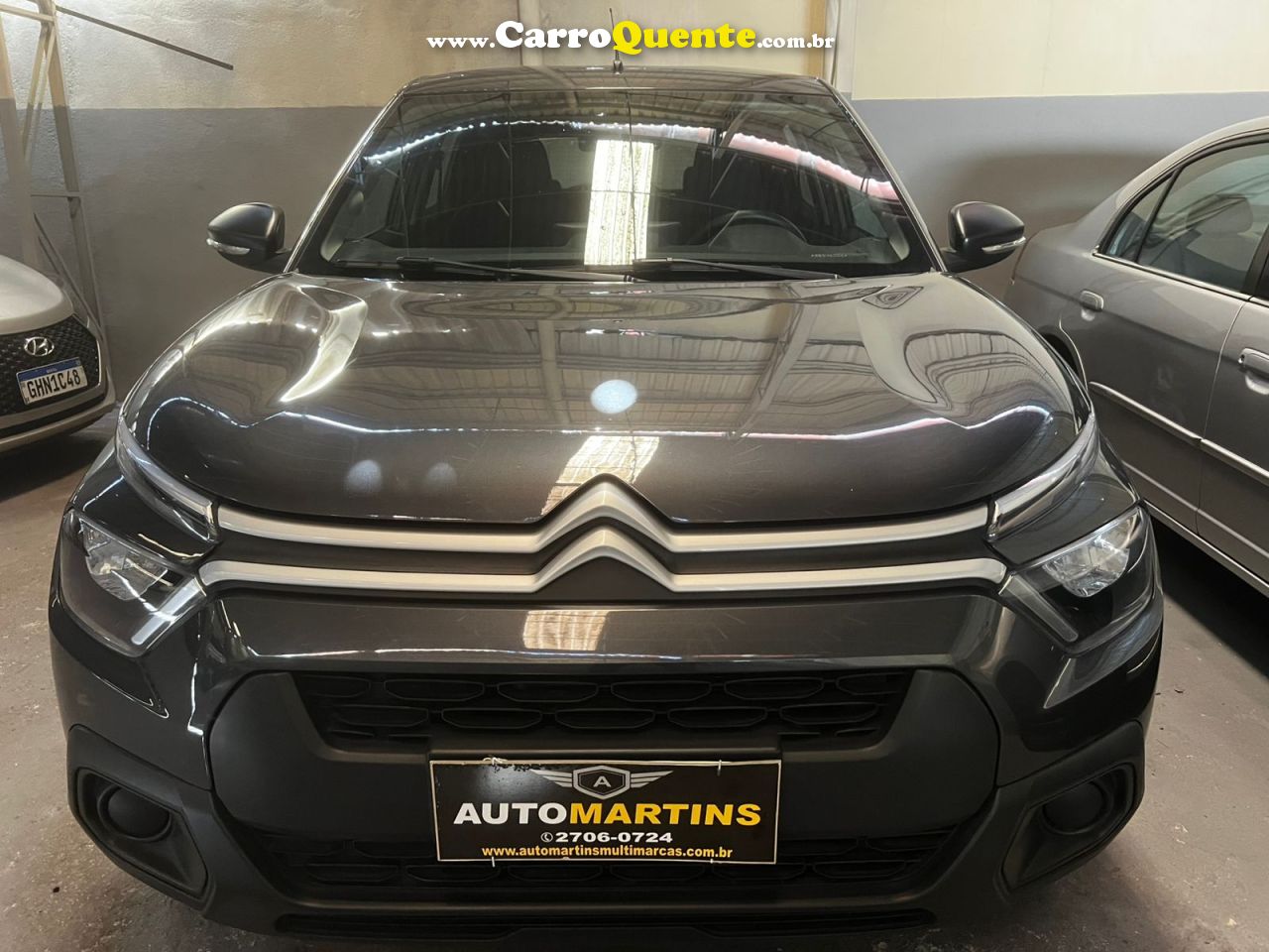 CITROEN C3 1.0 FIREFLY LIVE PACK 2024 - Loja