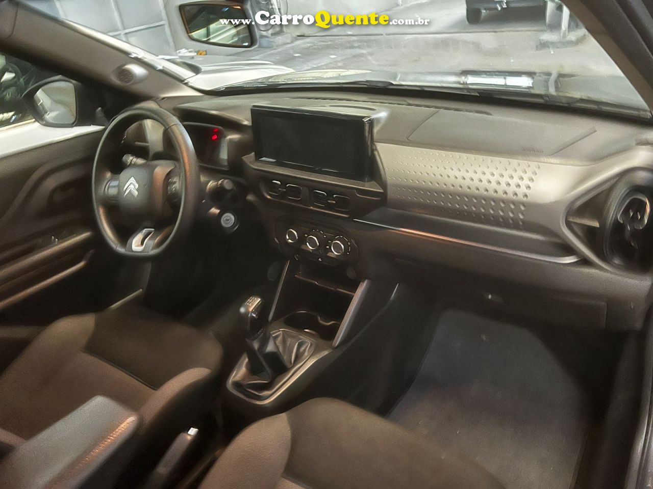 CITROEN C3 1.0 FIREFLY LIVE PACK 2024 - Loja