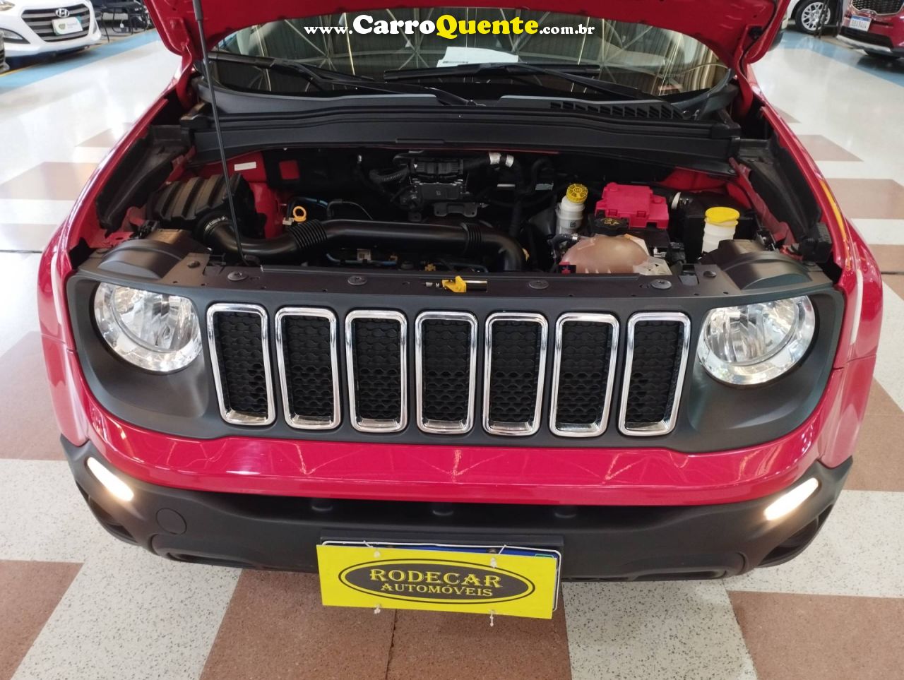 JEEP RENEGADE 1.8 16V SPORT 2020 - Loja