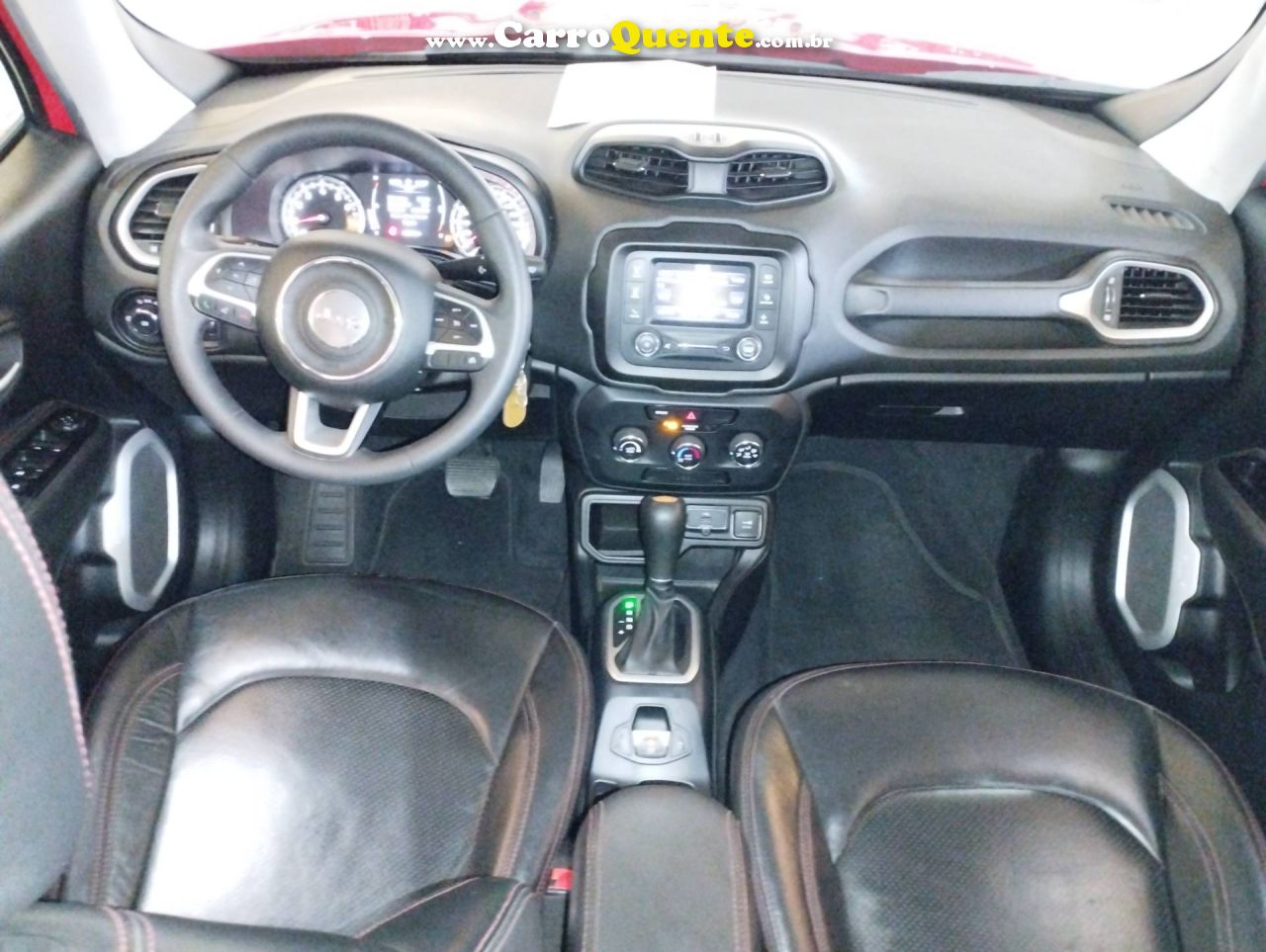 JEEP RENEGADE 1.8 16V SPORT 2020 - Loja