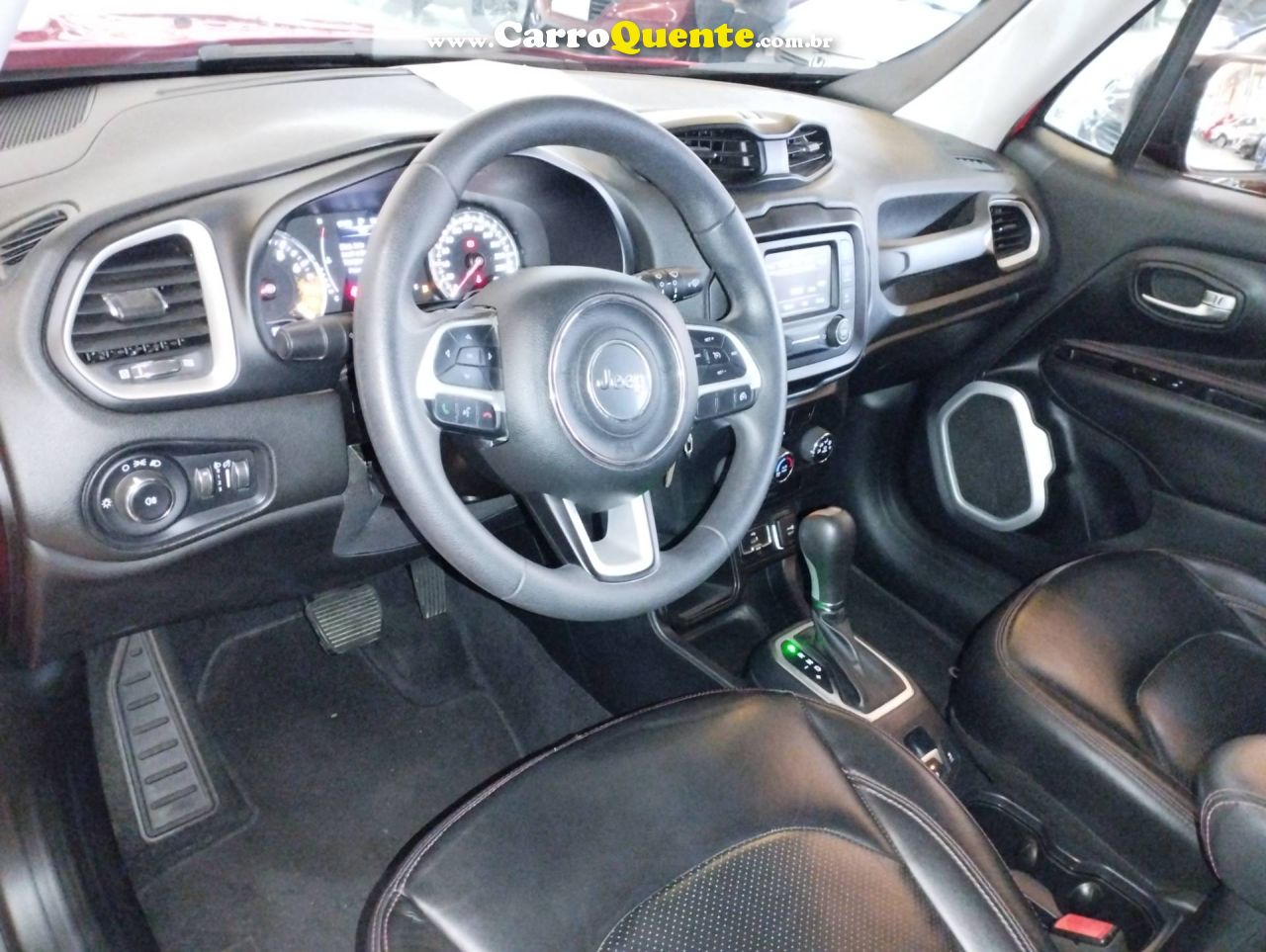 JEEP RENEGADE 1.8 16V SPORT 2020 - Loja