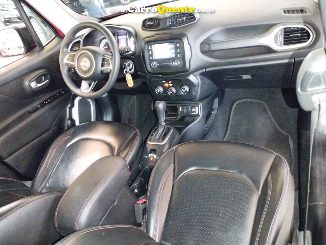 JEEP RENEGADE 1.8 16V SPORT 2020 - Loja