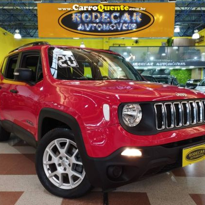 JEEP RENEGADE 1.8 16V SPORT 2020