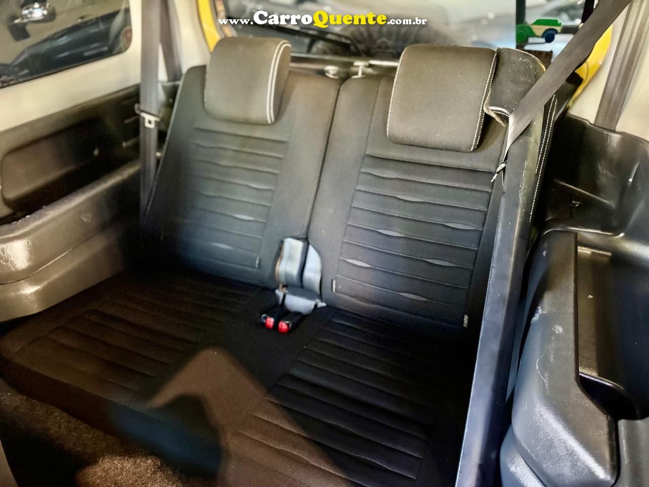 SUZUKI JIMNY 1.3 4ALL 4X4 16V 2015 - Loja