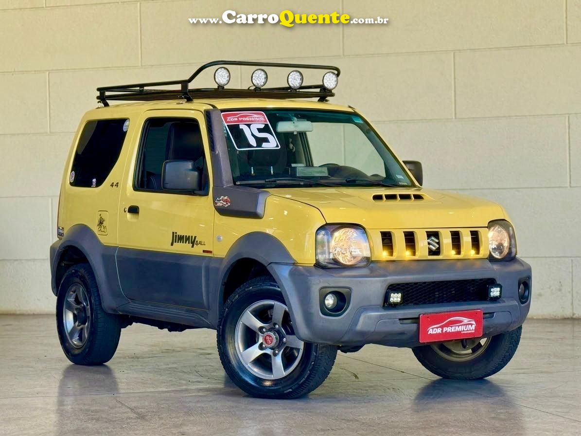 SUZUKI JIMNY 1.3 4ALL 4X4 16V 2015 - Loja