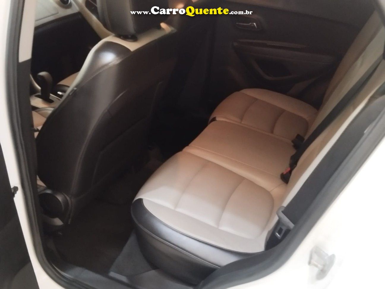 CHEVROLET TRACKER 1.8 MPFI LTZ 4X2 16V 2015 - Loja